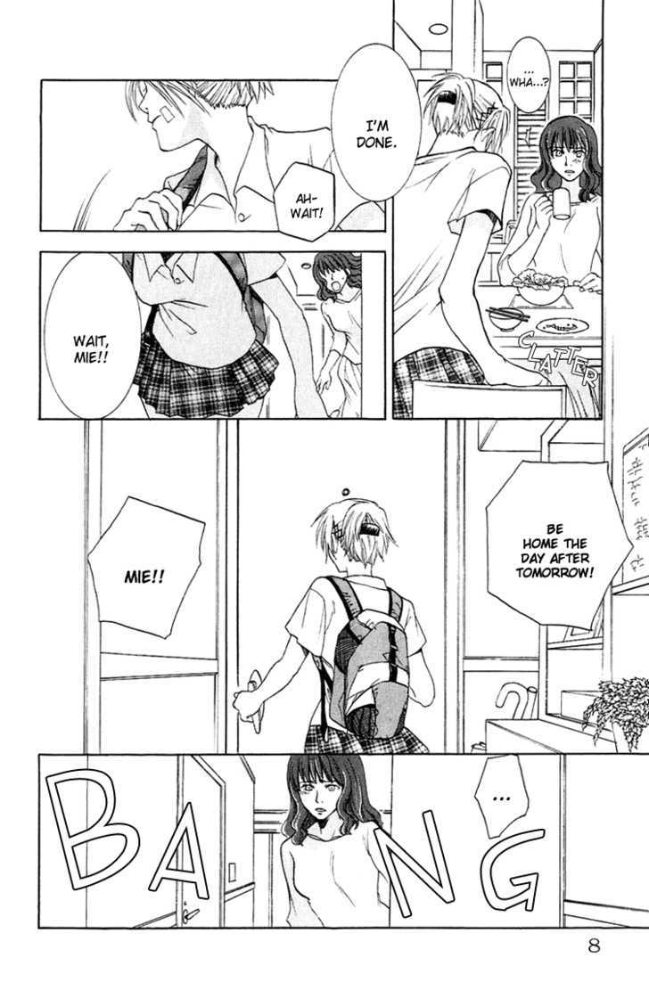 Kanojo Ga Tonda Hi Chapter 1 #9