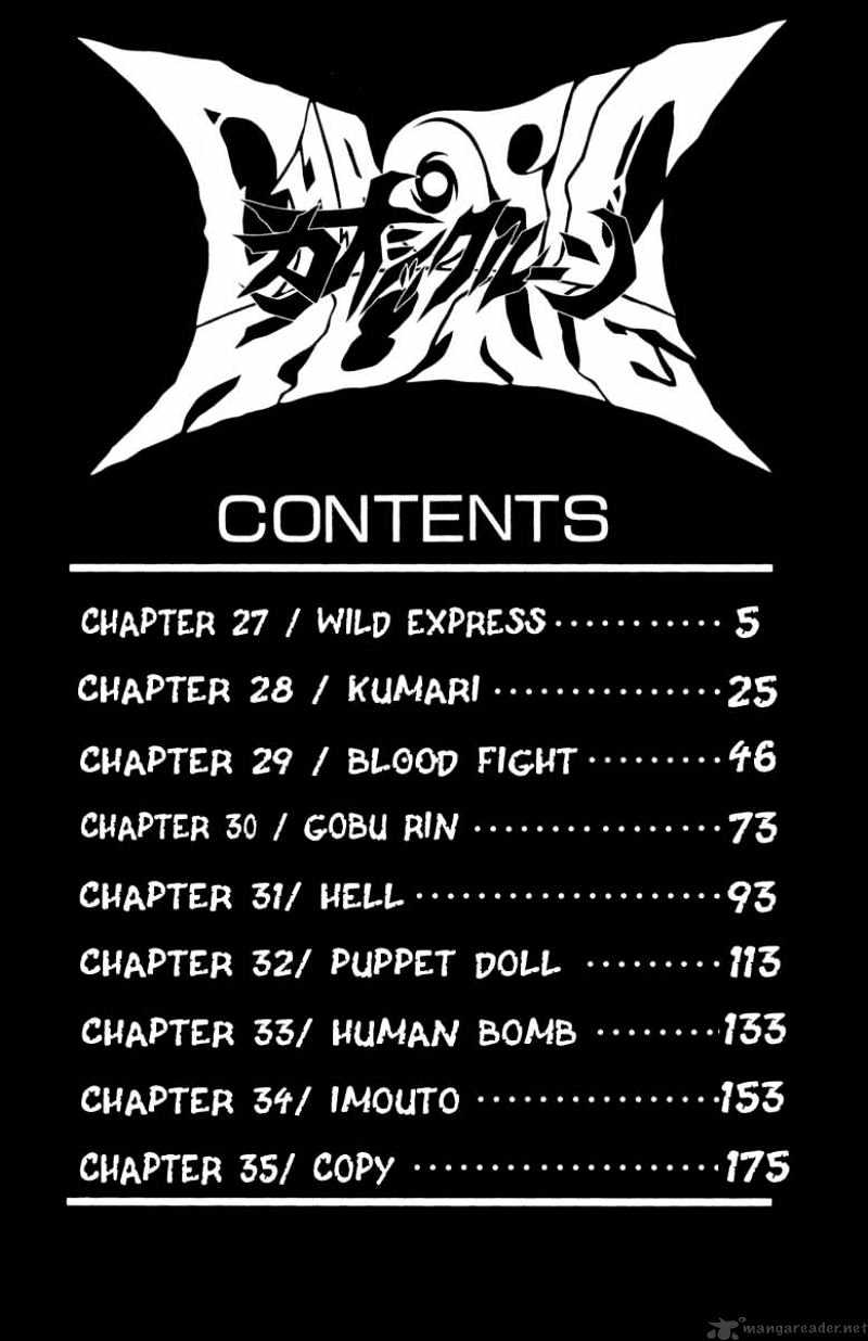 Chaosic Rune Chapter 27 #4