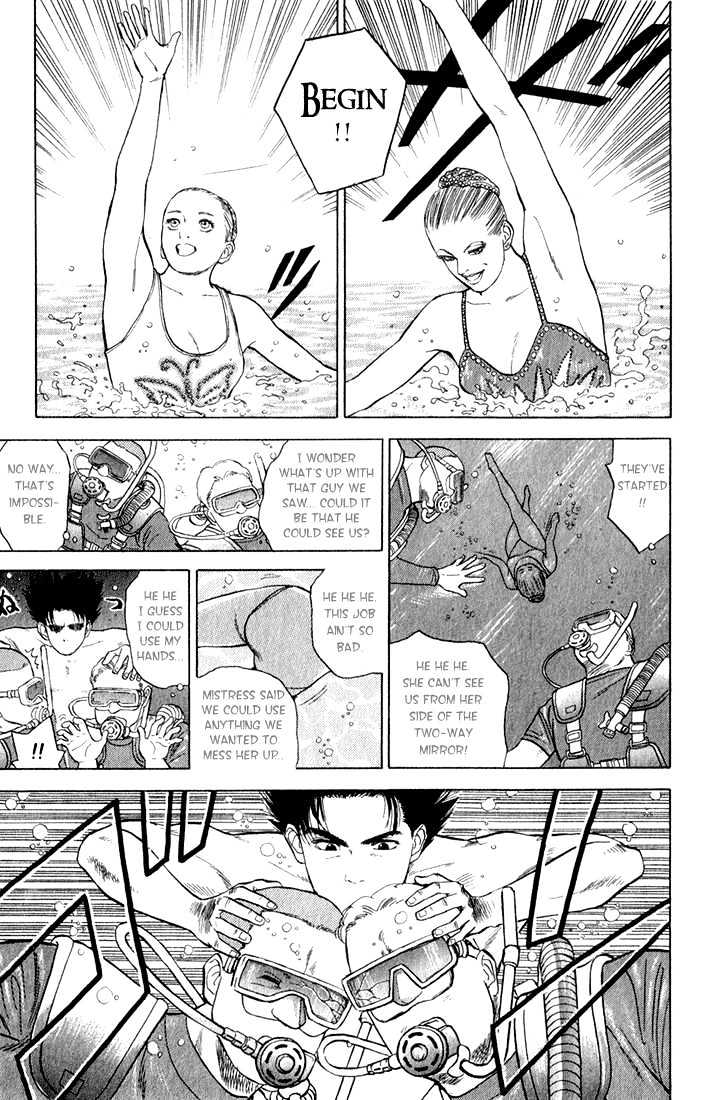 Chameleon Jail Chapter 3 #8