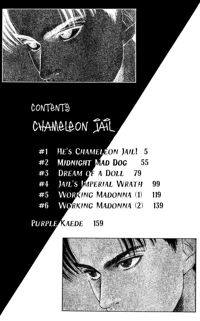 Chameleon Jail Chapter 1 #2