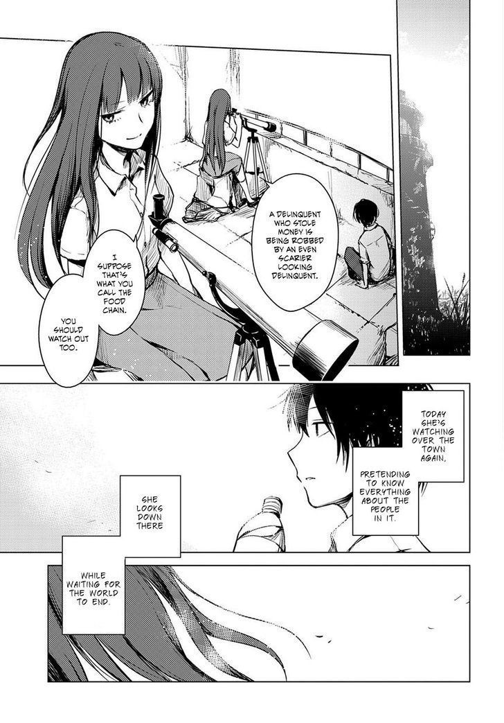 Kamisama Gokko Chapter 1 #16