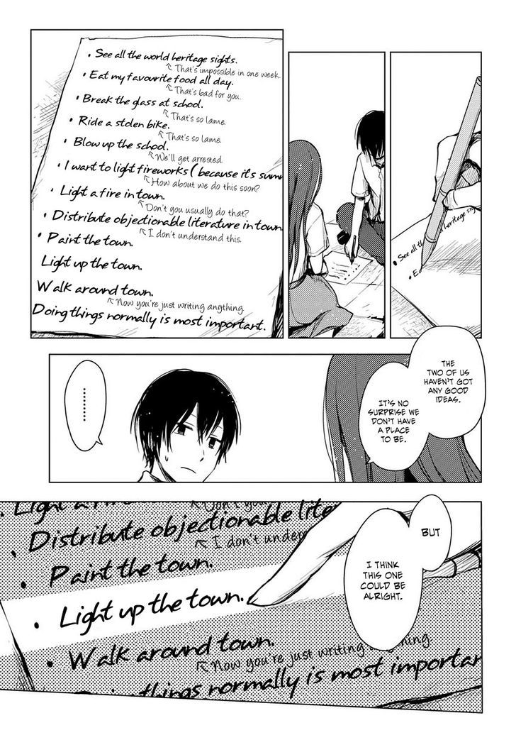 Kamisama Gokko Chapter 1 #20