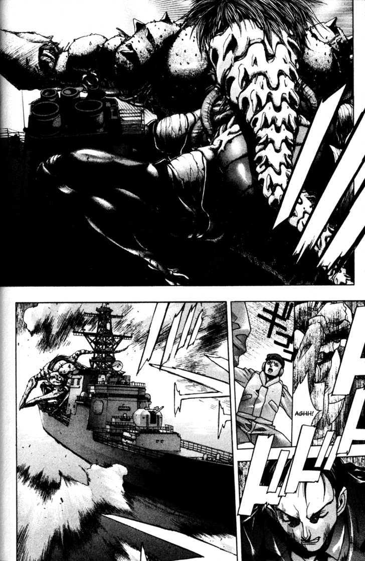 Kamikaze Chapter 44 #17