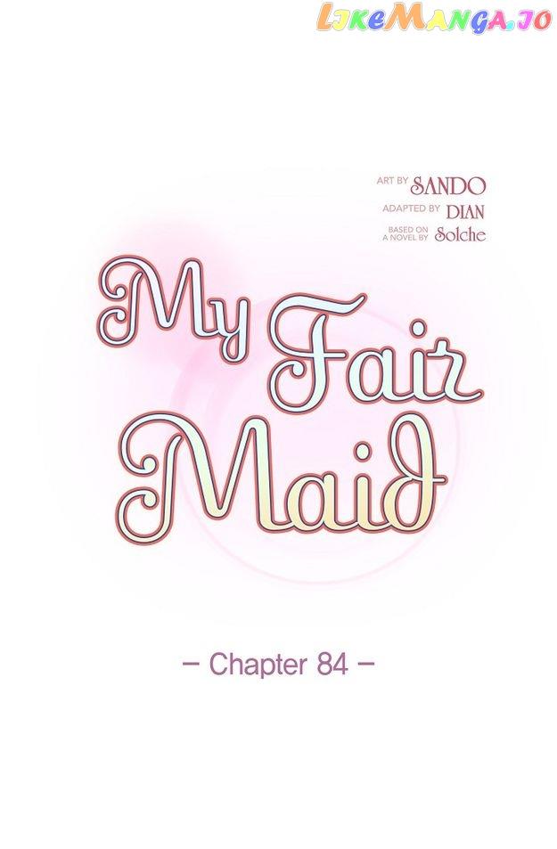 My Fair Maid Chapter 84 #3