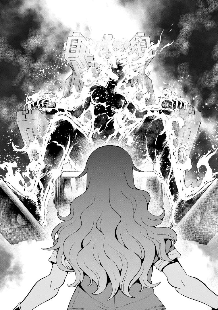 Despair Memory Gundam Sequel Chapter 16 #19