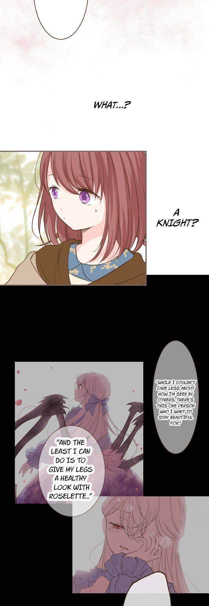 Protected By My Dragon Knight Chapter 18 #29