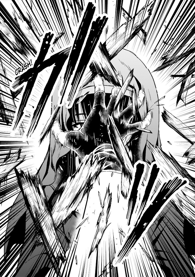 Despair Memory Gundam Sequel Chapter 14 #2