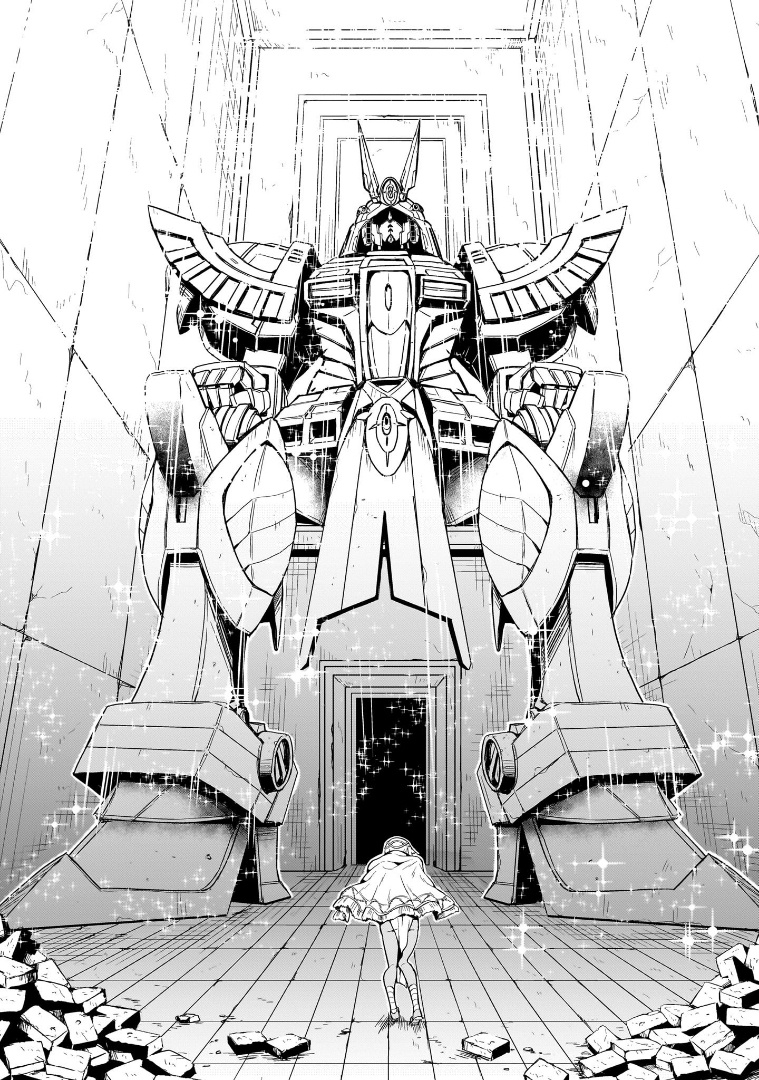 Despair Memory Gundam Sequel Chapter 13 #7