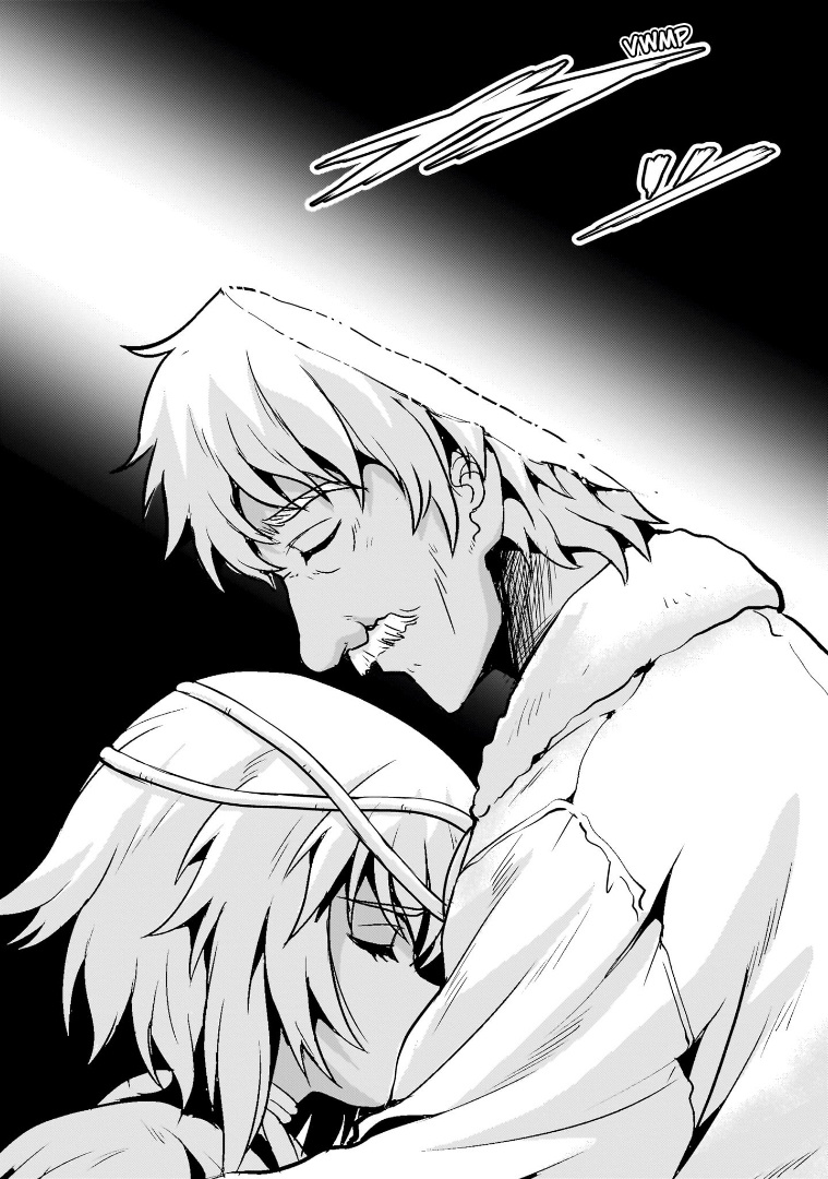 Despair Memory Gundam Sequel Chapter 13 #22