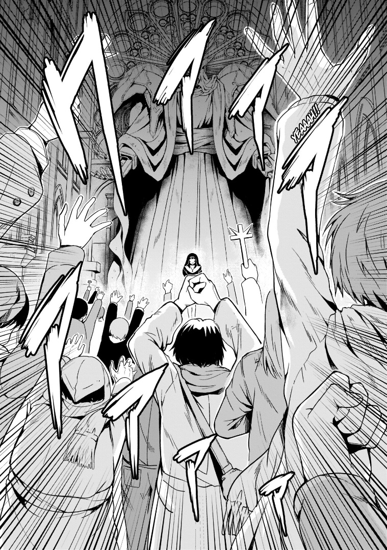 Despair Memory Gundam Sequel Chapter 9 #2