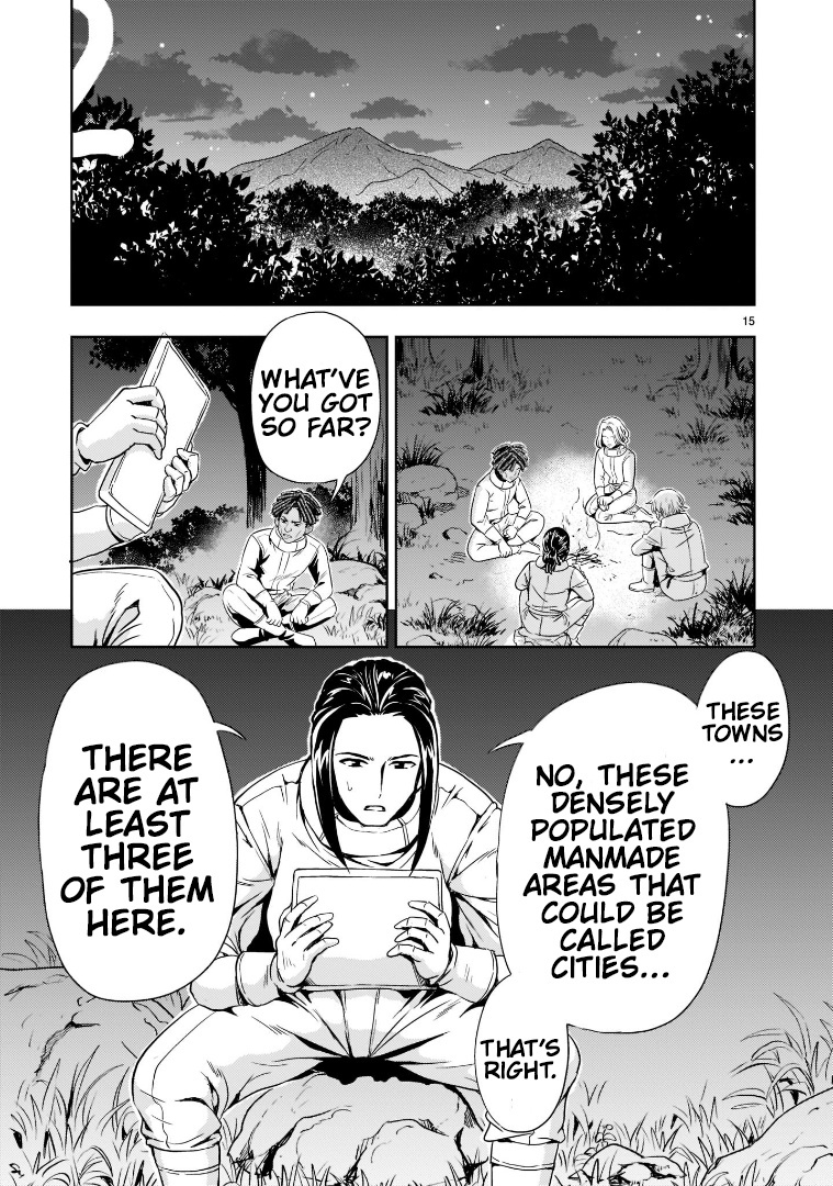 Despair Memory Gundam Sequel Chapter 7 #15