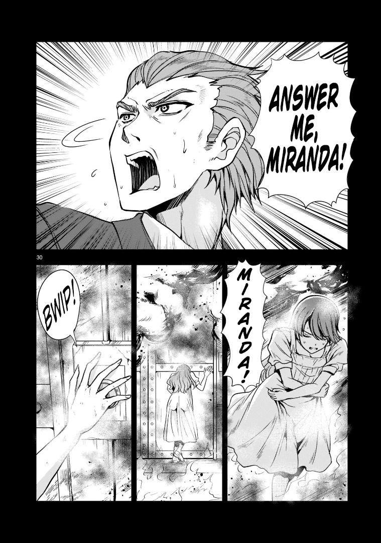 Despair Memory Gundam Sequel Chapter 6 #30