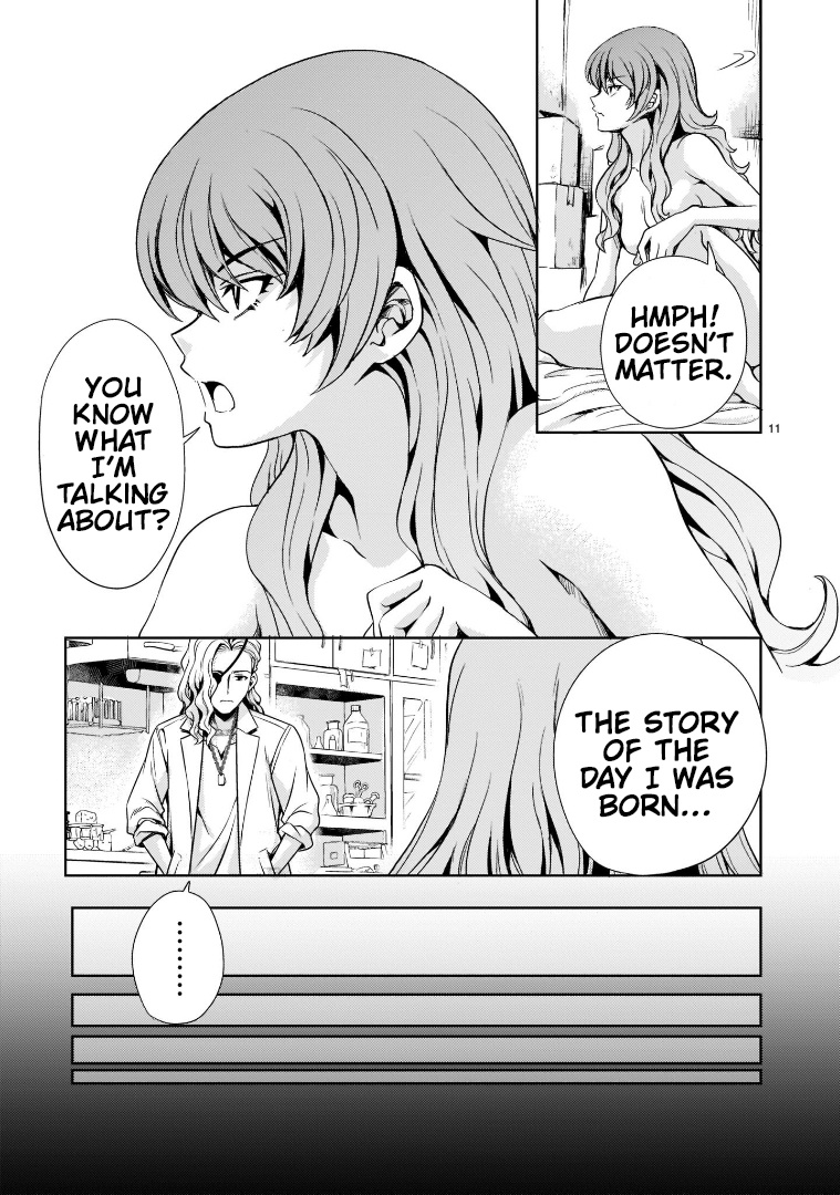 Despair Memory Gundam Sequel Chapter 2 #11