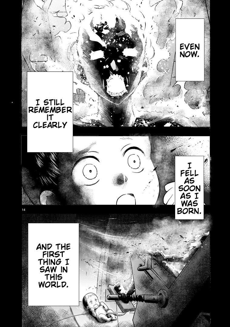 Despair Memory Gundam Sequel Chapter 2 #14