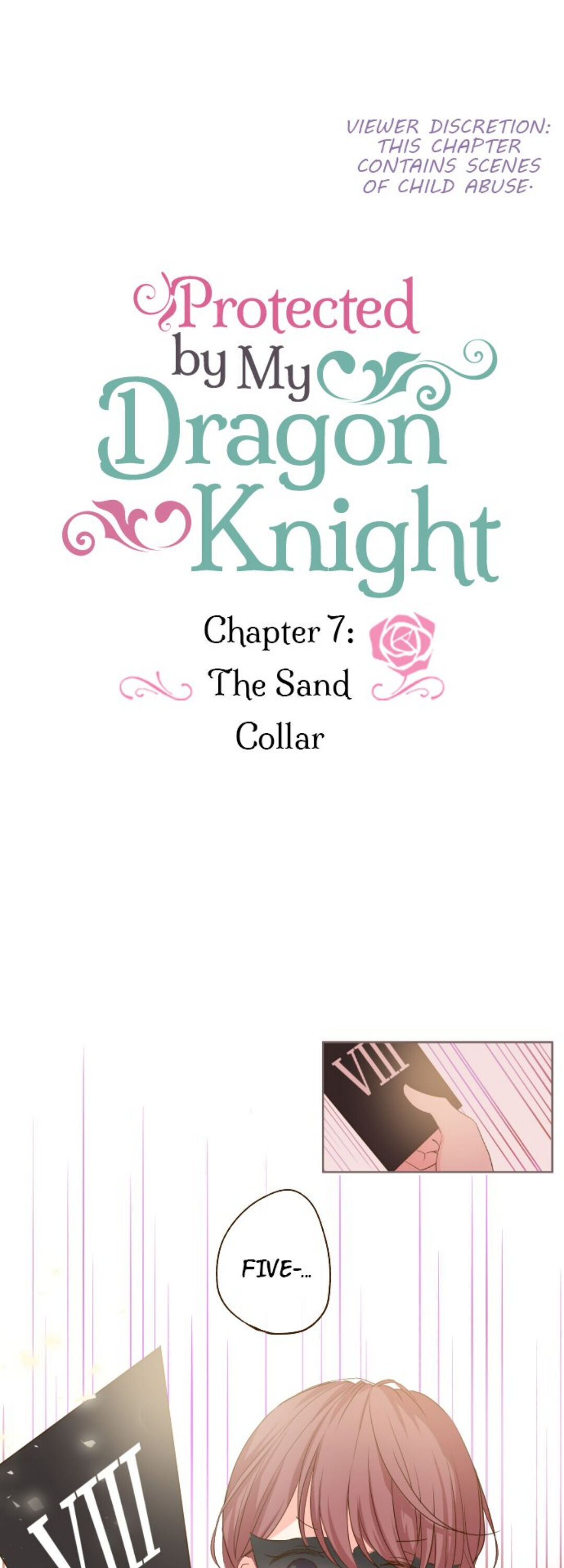 Protected By My Dragon Knight Chapter 7 #1