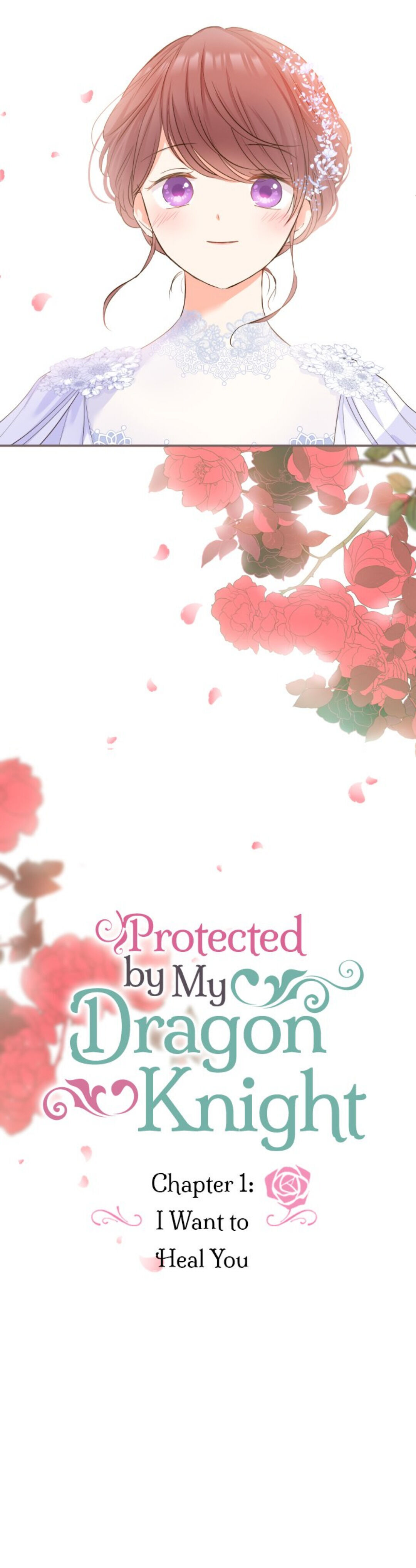 Protected By My Dragon Knight Chapter 1 #9