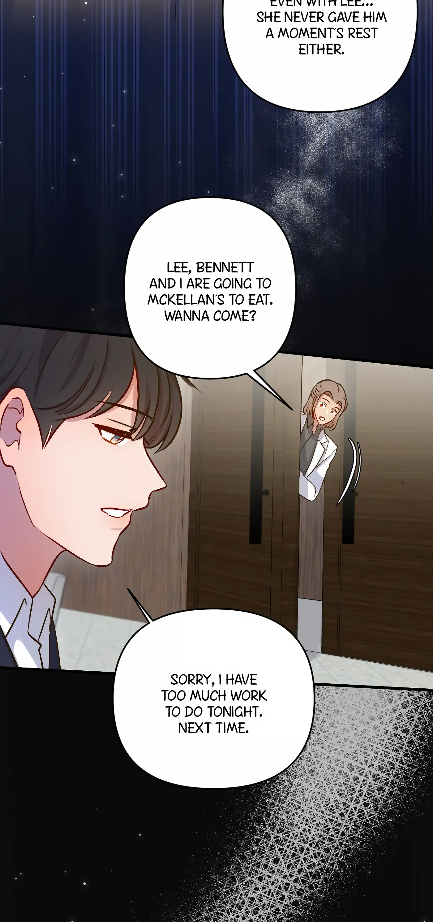 Hired To Love Chapter 30 #28