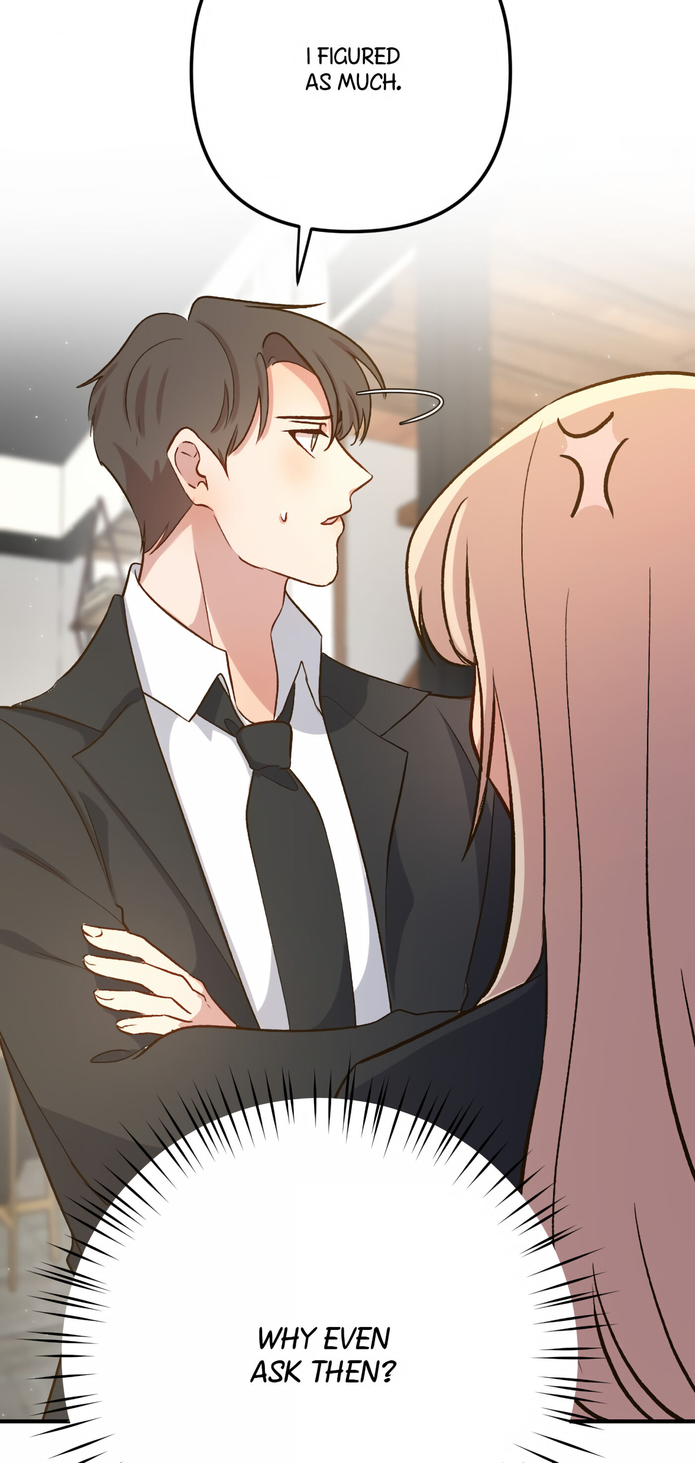 Hired To Love Chapter 12 #3