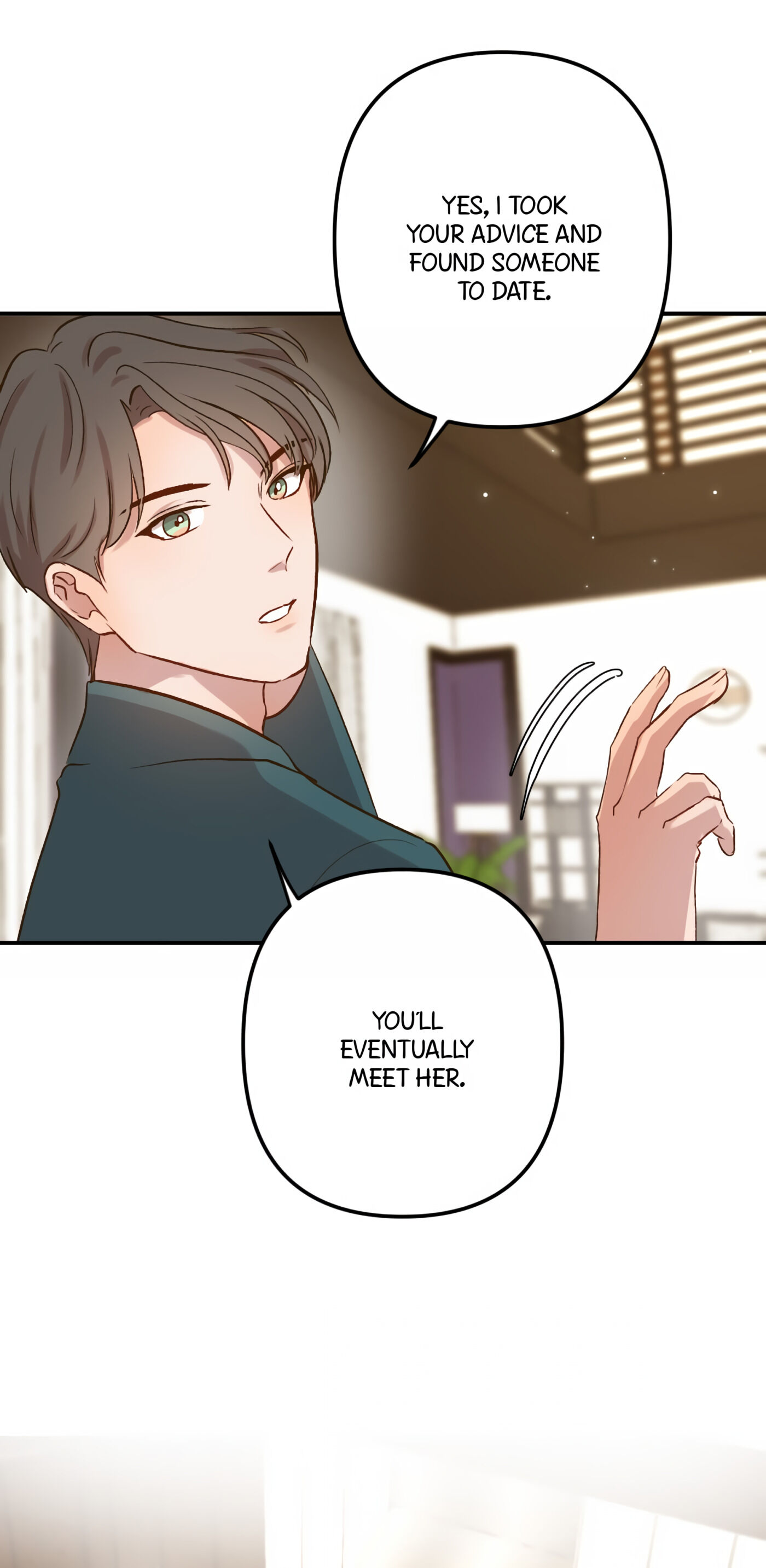 Hired To Love Chapter 8 #12