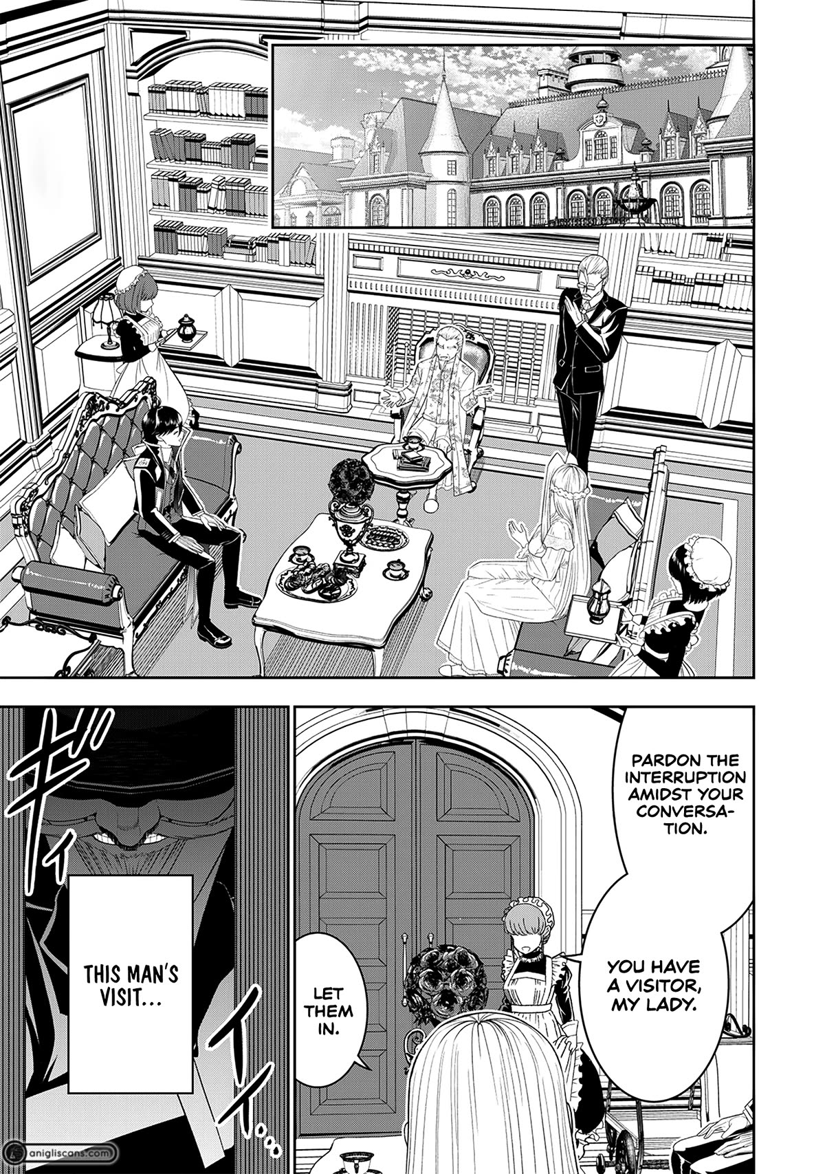 The World’S Strongest Butler Chapter 20 #2