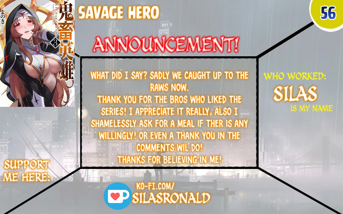 Savage Hero Chapter 56 #1