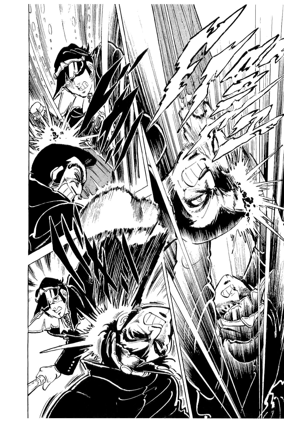 Rage!! The Gokutora Family Chapter 44 #7