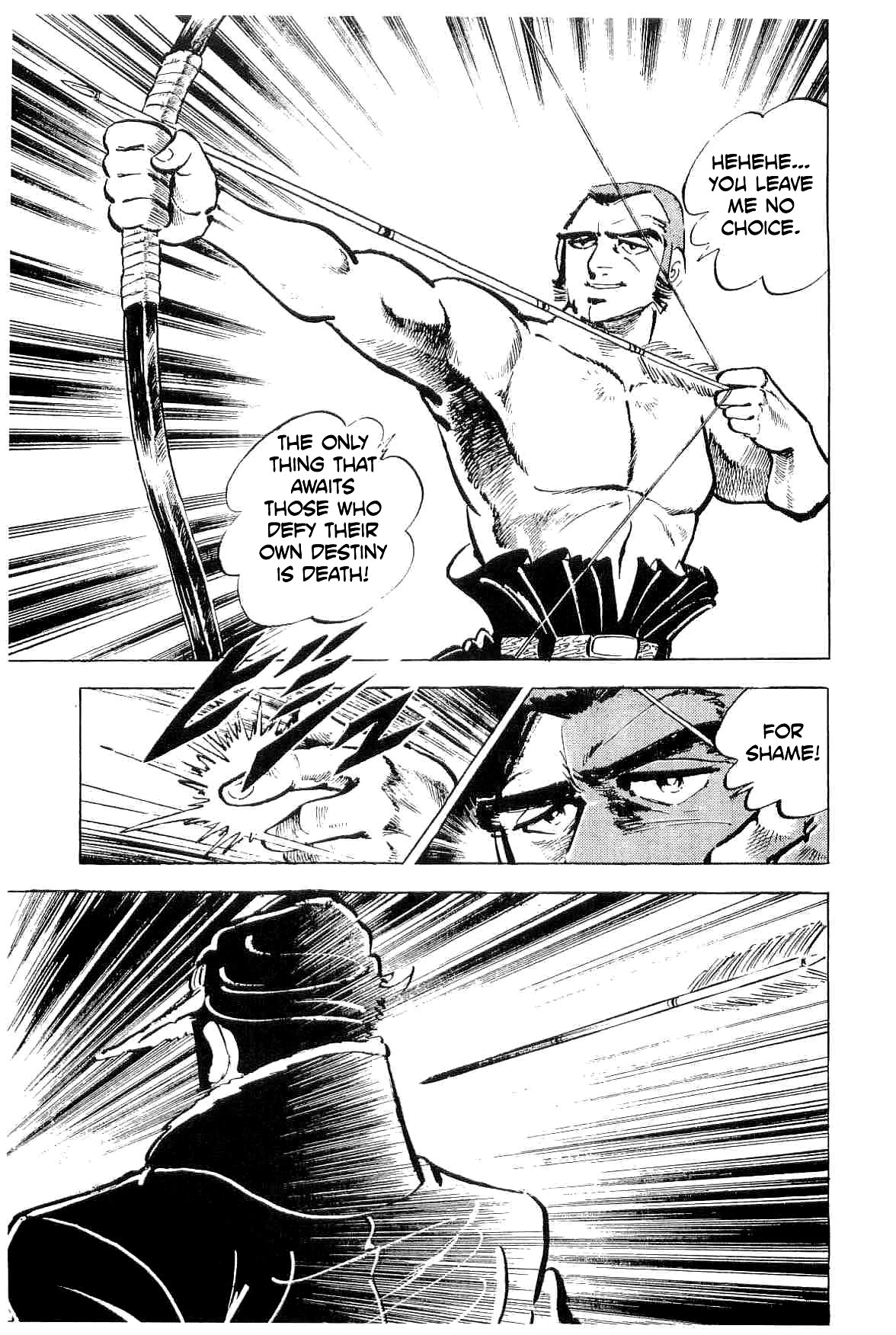 Rage!! The Gokutora Family Chapter 44 #15