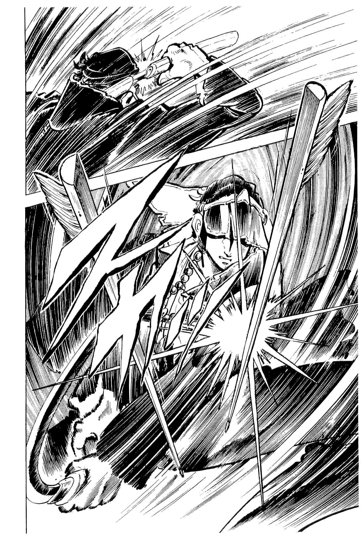Rage!! The Gokutora Family Chapter 44 #16