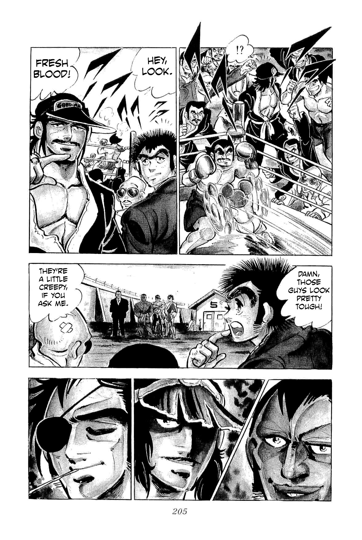 Rage!! The Gokutora Family Chapter 44 #24
