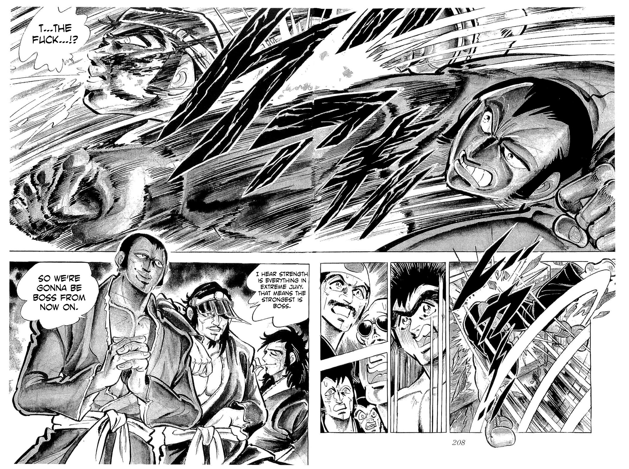 Rage!! The Gokutora Family Chapter 44 #27