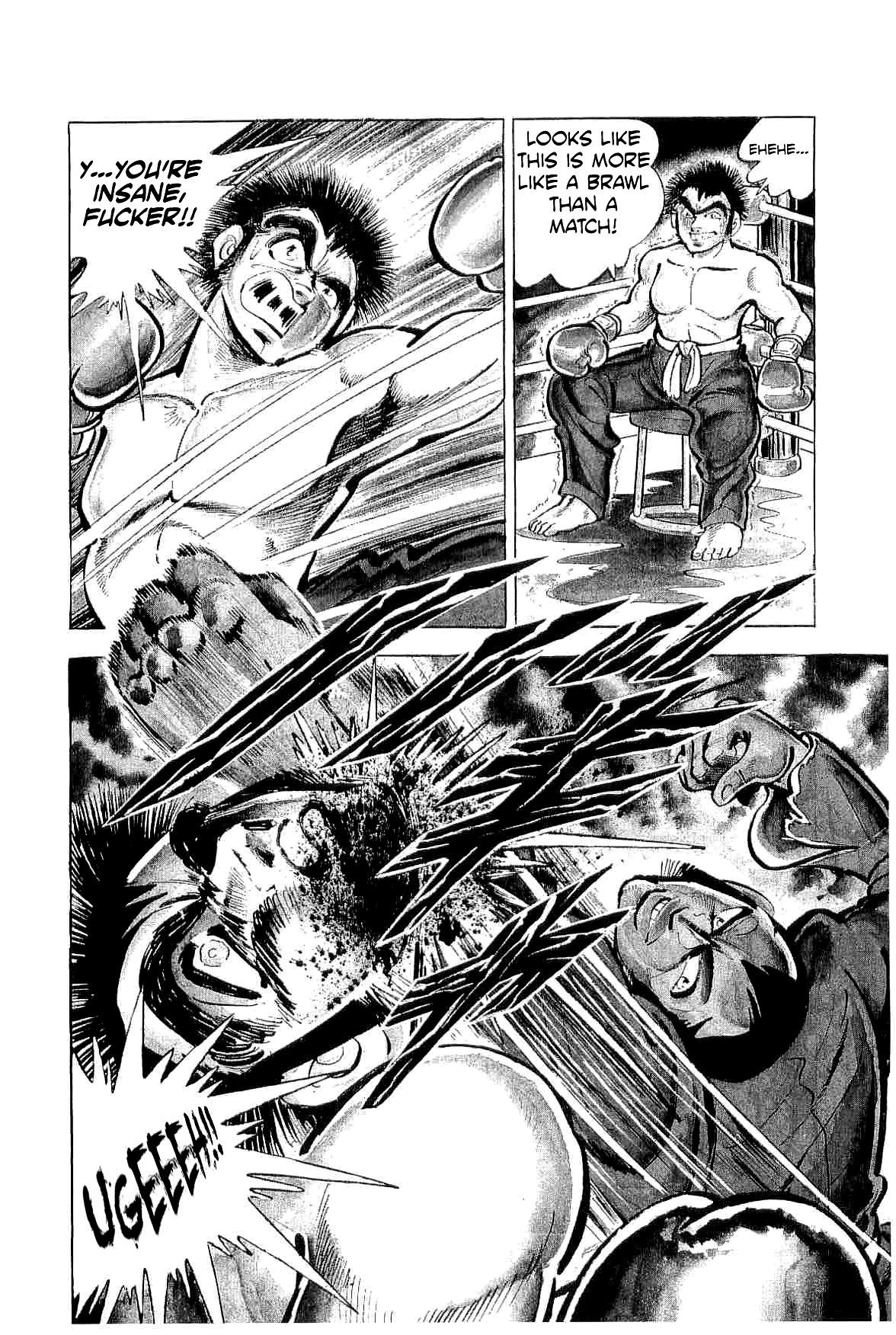 Rage!! The Gokutora Family Chapter 44 #30