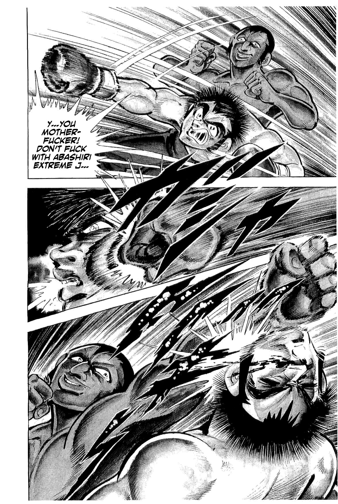 Rage!! The Gokutora Family Chapter 44 #32