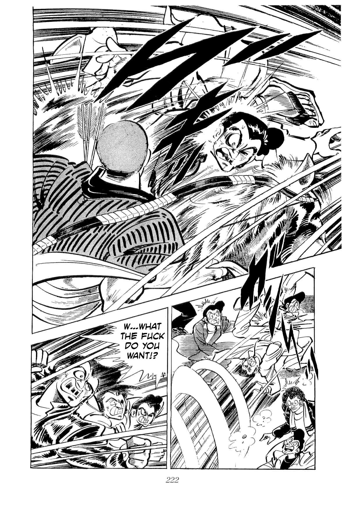Rage!! The Gokutora Family Chapter 44 #40