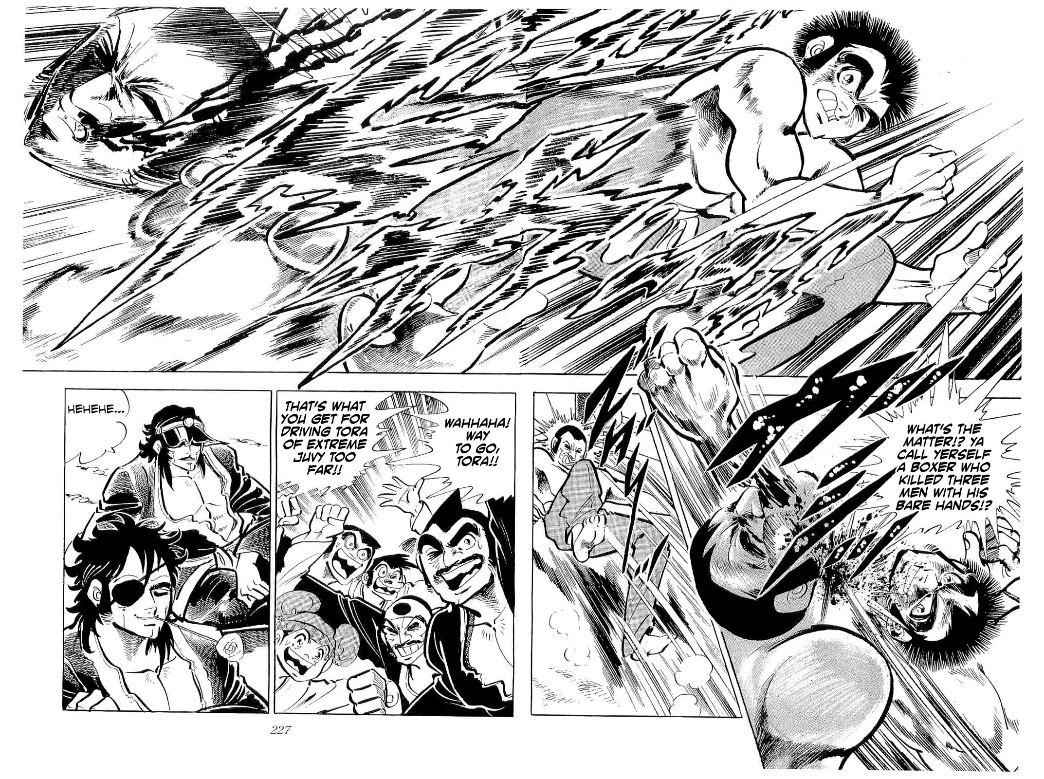 Rage!! The Gokutora Family Chapter 44 #44