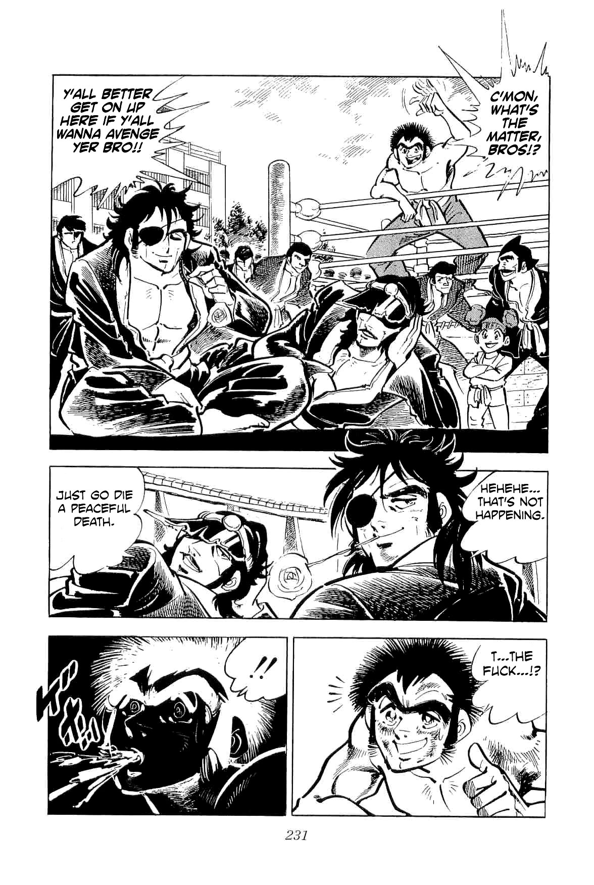 Rage!! The Gokutora Family Chapter 44 #48