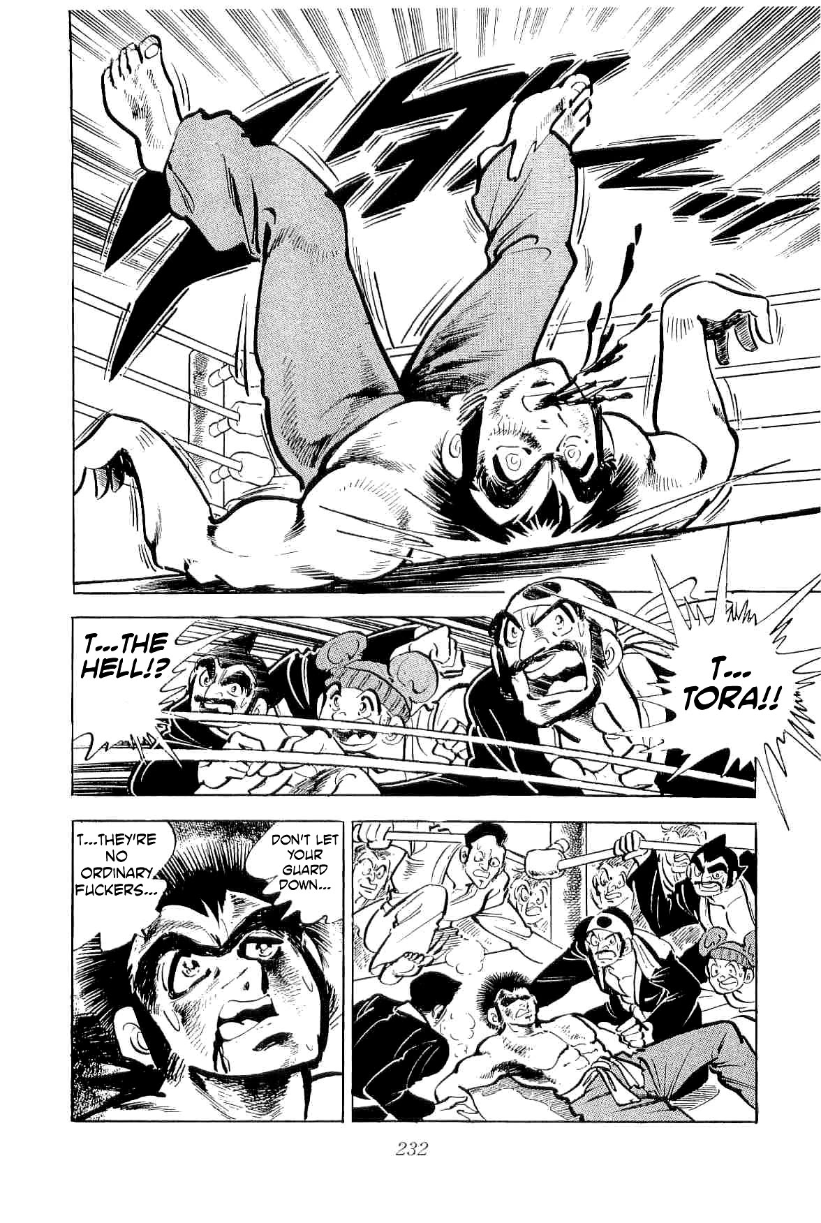 Rage!! The Gokutora Family Chapter 44 #49
