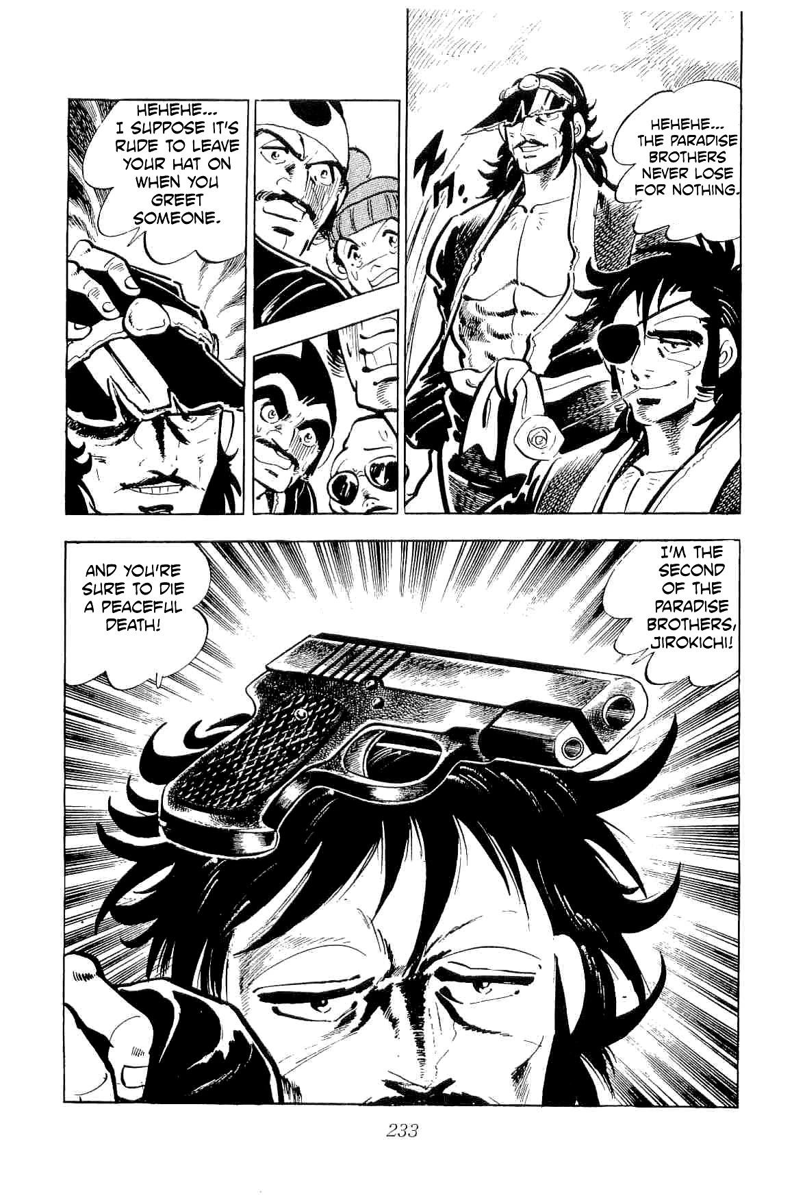 Rage!! The Gokutora Family Chapter 44 #50