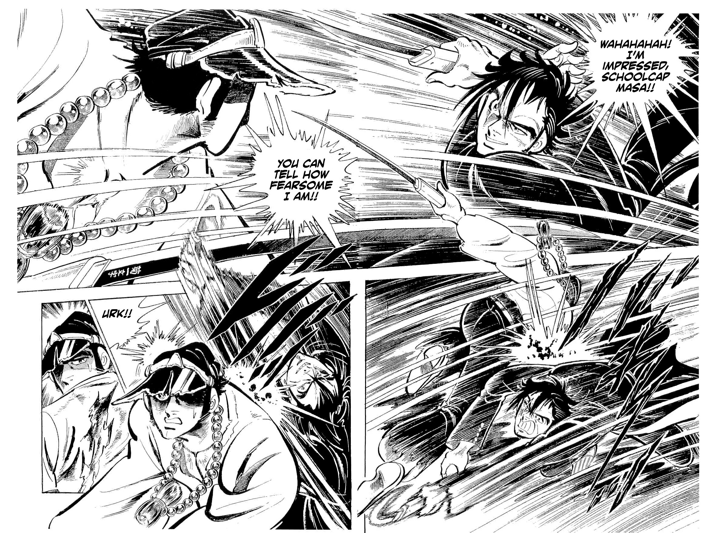 Rage!! The Gokutora Family Chapter 41 #5