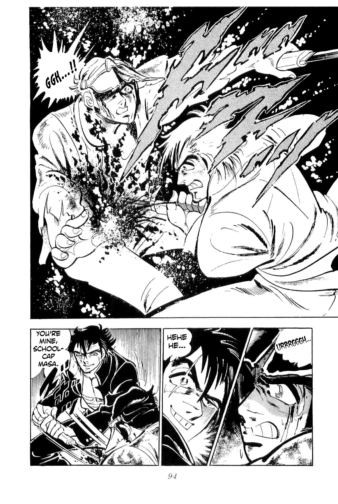 Rage!! The Gokutora Family Chapter 41 #10