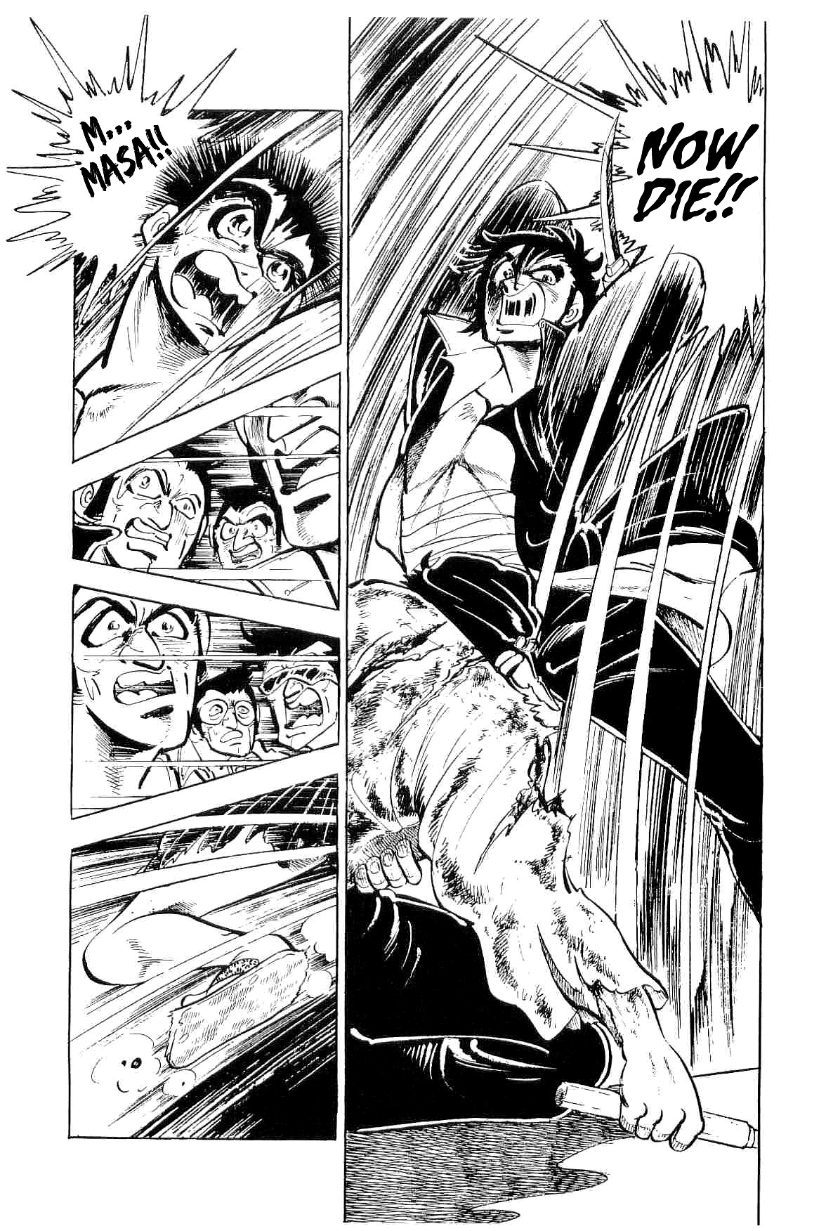 Rage!! The Gokutora Family Chapter 41 #11