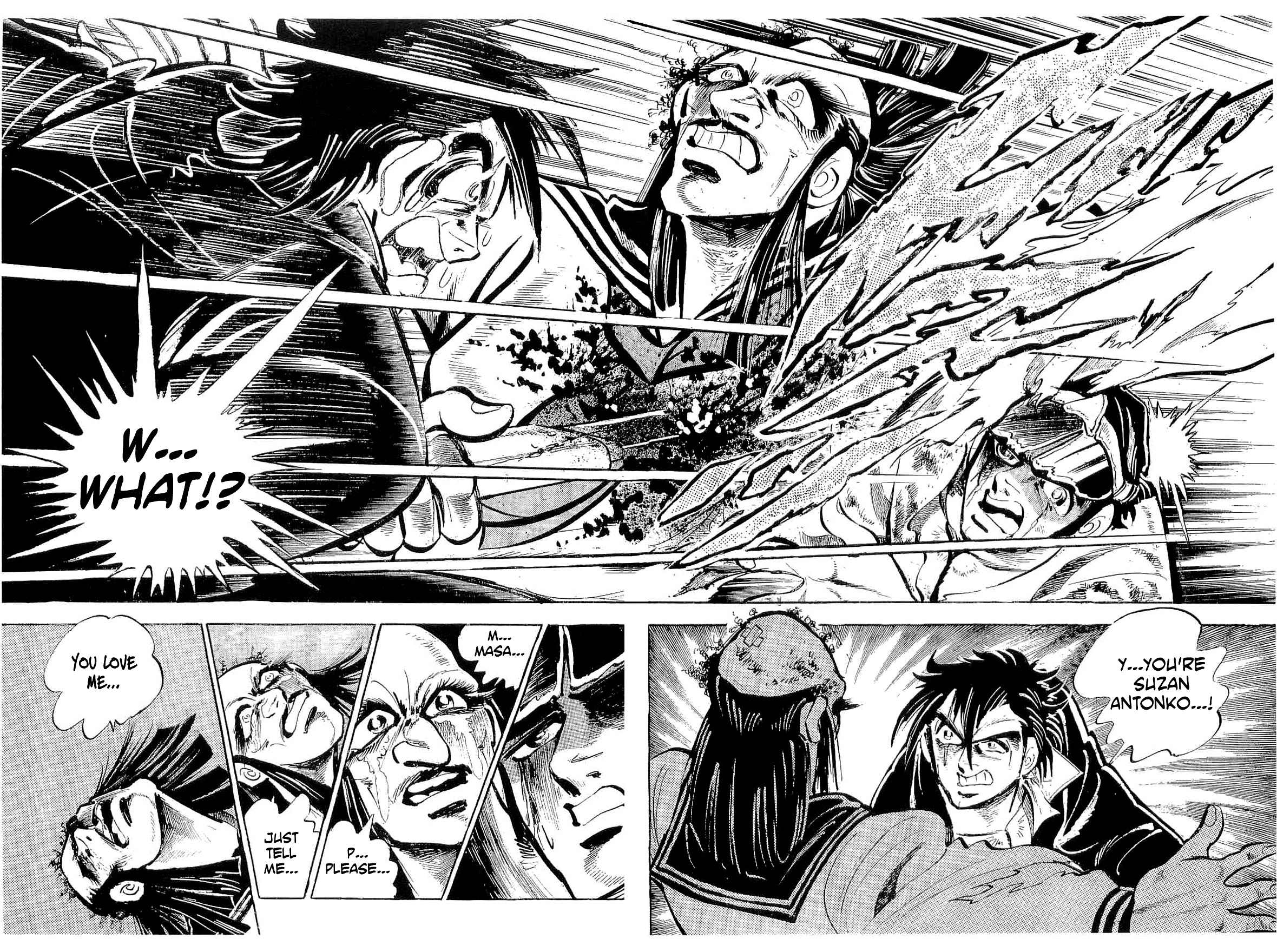 Rage!! The Gokutora Family Chapter 41 #12