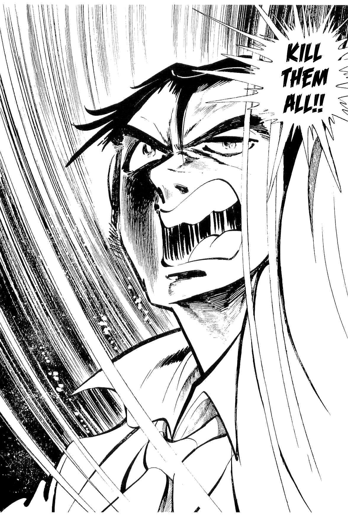 Rage!! The Gokutora Family Chapter 41 #18