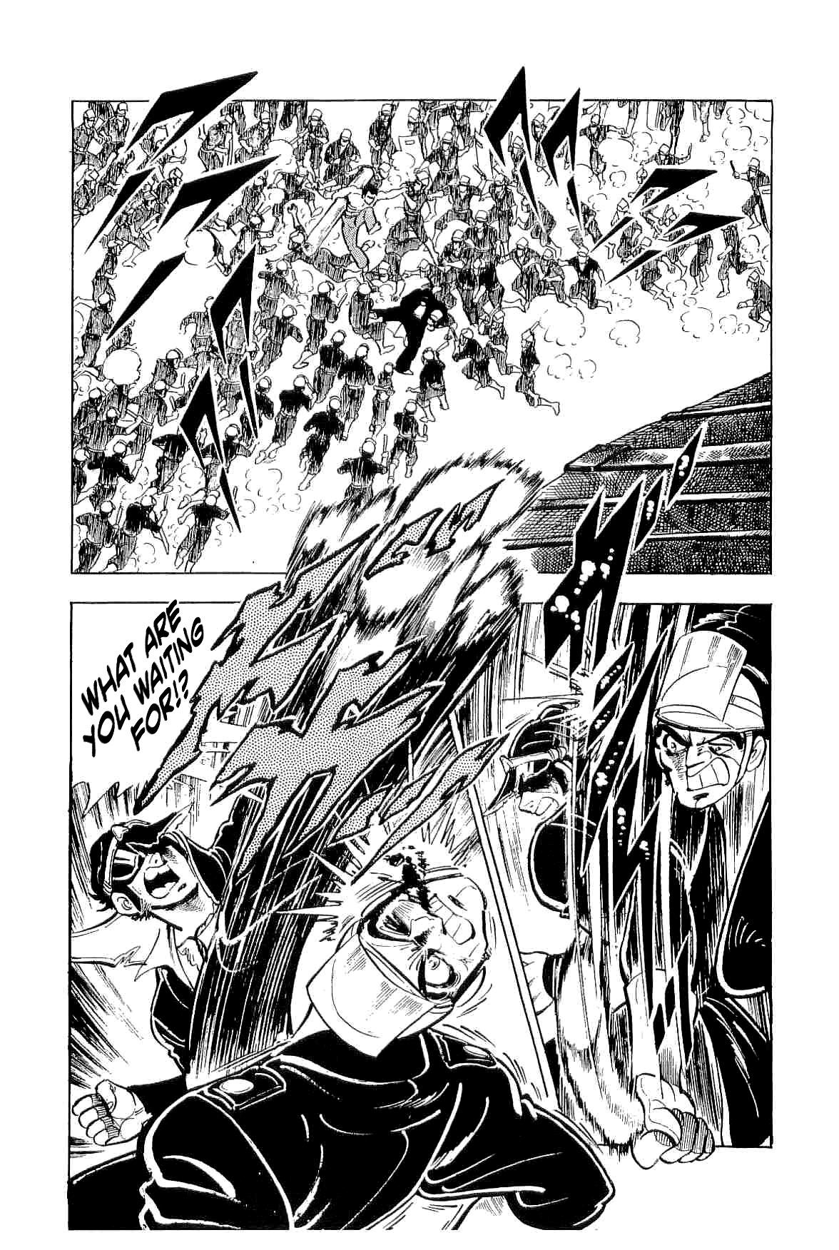 Rage!! The Gokutora Family Chapter 41 #25