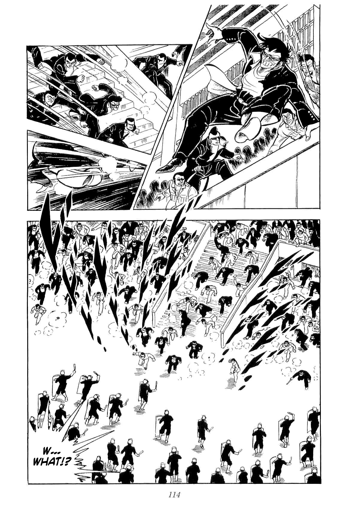 Rage!! The Gokutora Family Chapter 41 #27