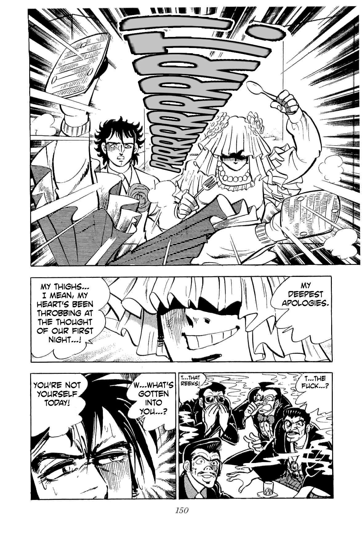 Rage!! The Gokutora Family Chapter 42 #27
