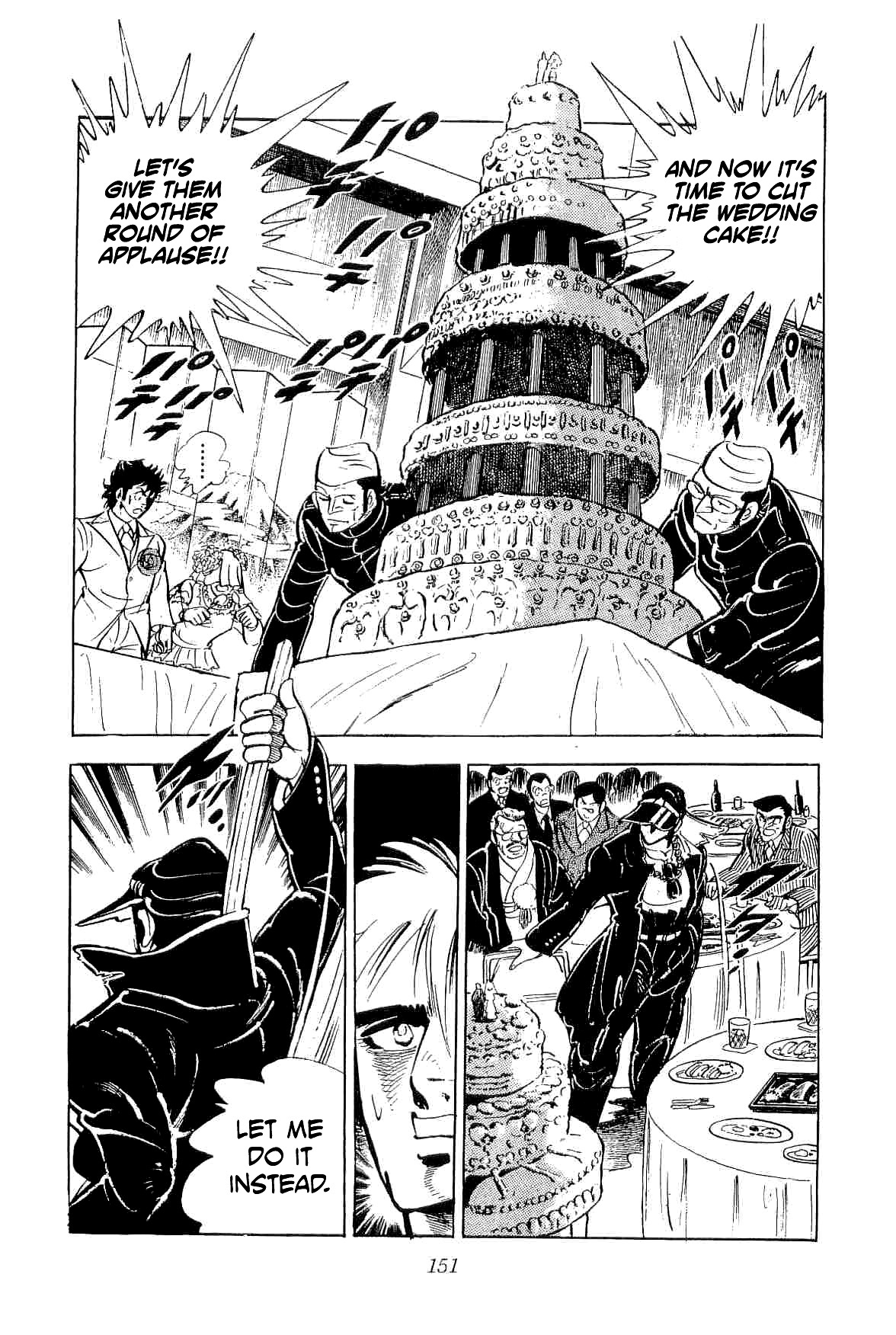 Rage!! The Gokutora Family Chapter 42 #28