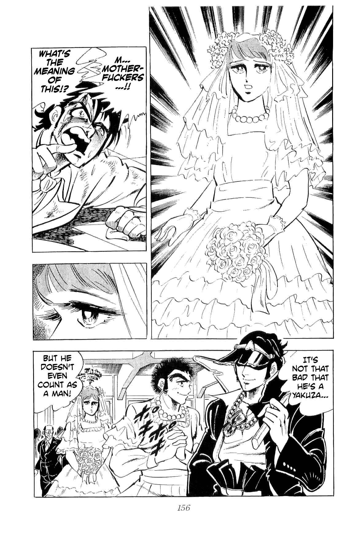 Rage!! The Gokutora Family Chapter 42 #32