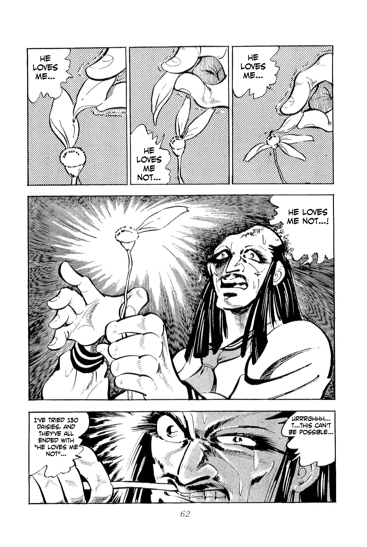 Rage!! The Gokutora Family Chapter 40 #17
