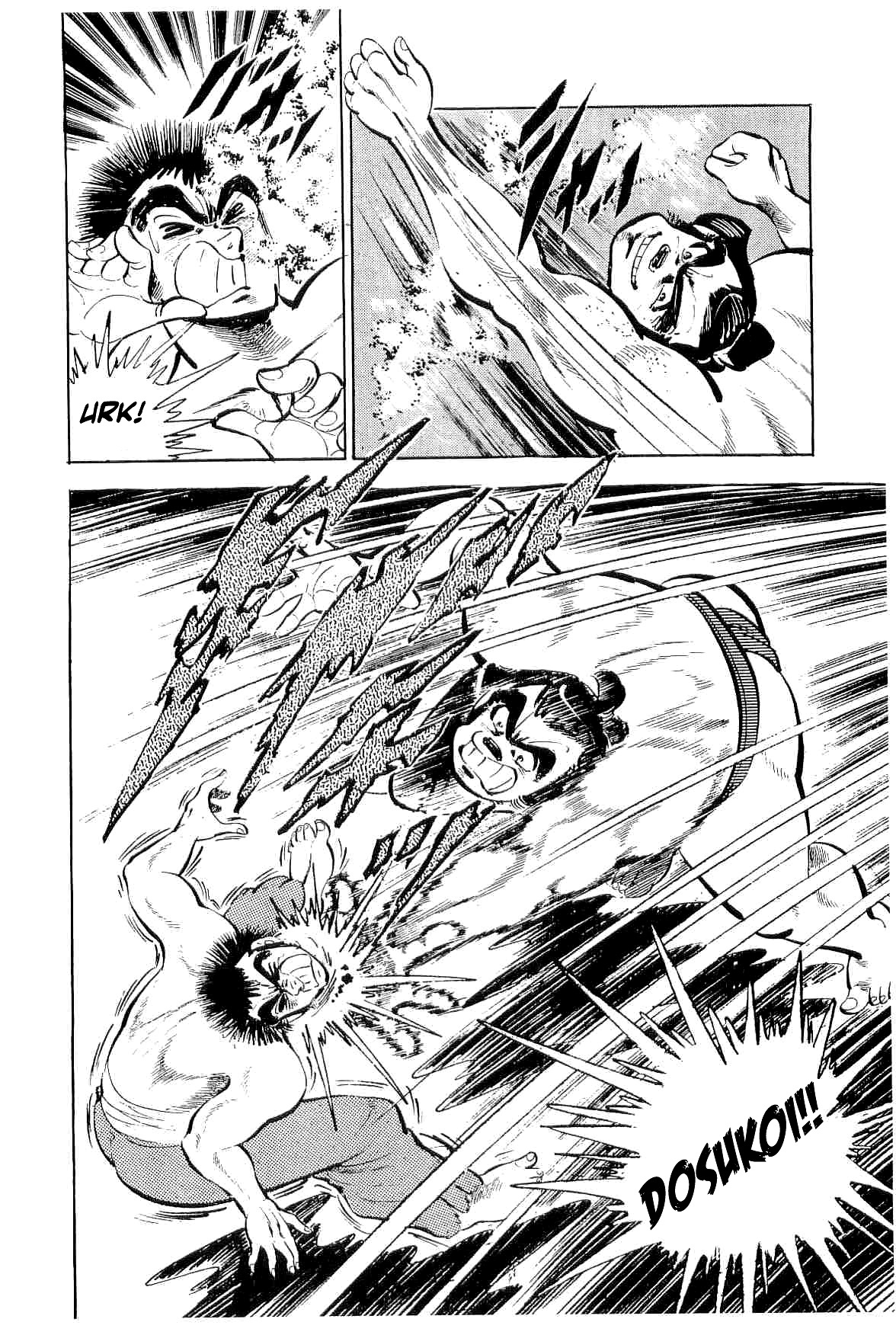 Rage!! The Gokutora Family Chapter 40 #22