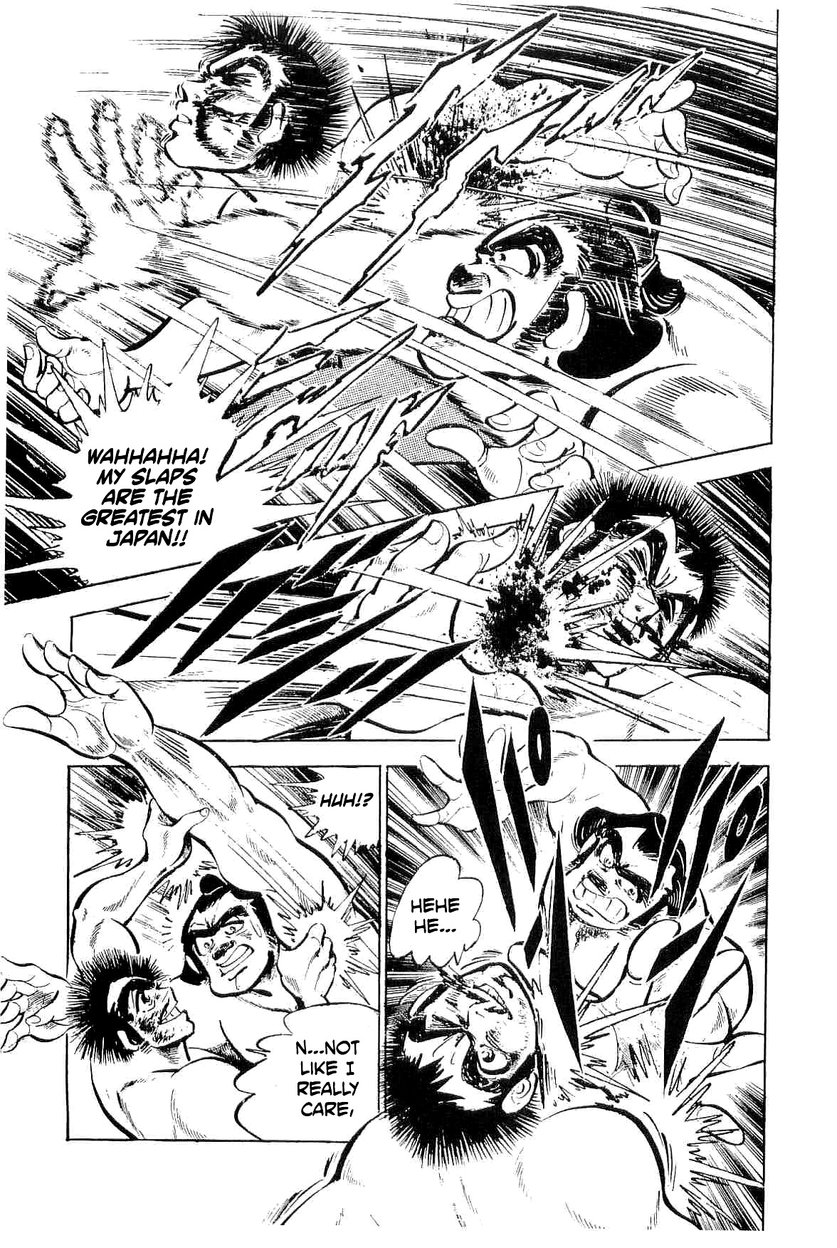 Rage!! The Gokutora Family Chapter 40 #23